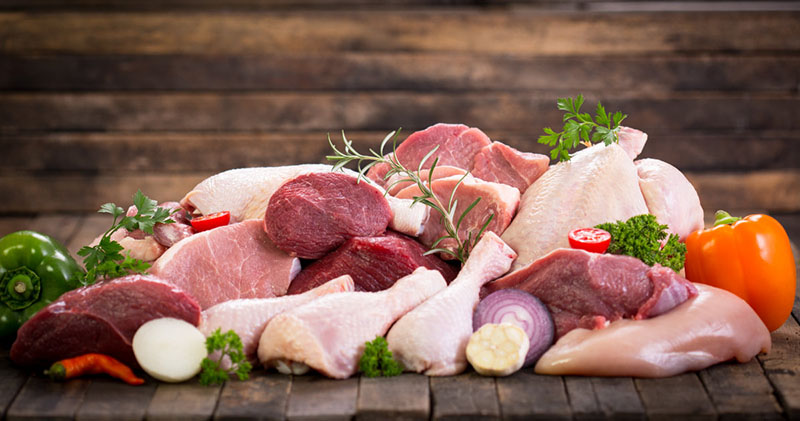meat adulteration testing