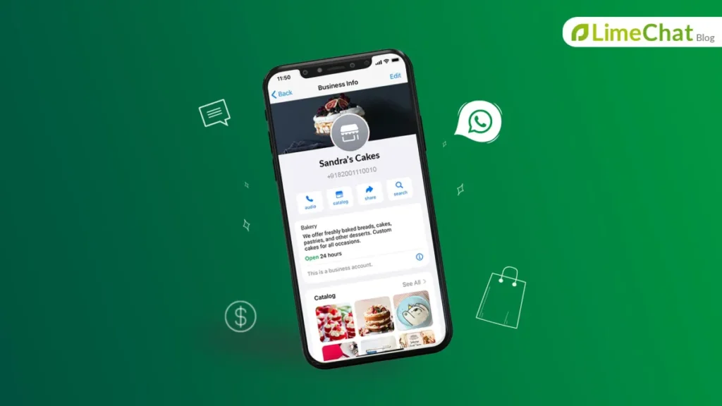 6621d62f8dac92042b79c4f9 63be876a24ee9df0e4863539 complete guide to setting up a whatsapp business profile 